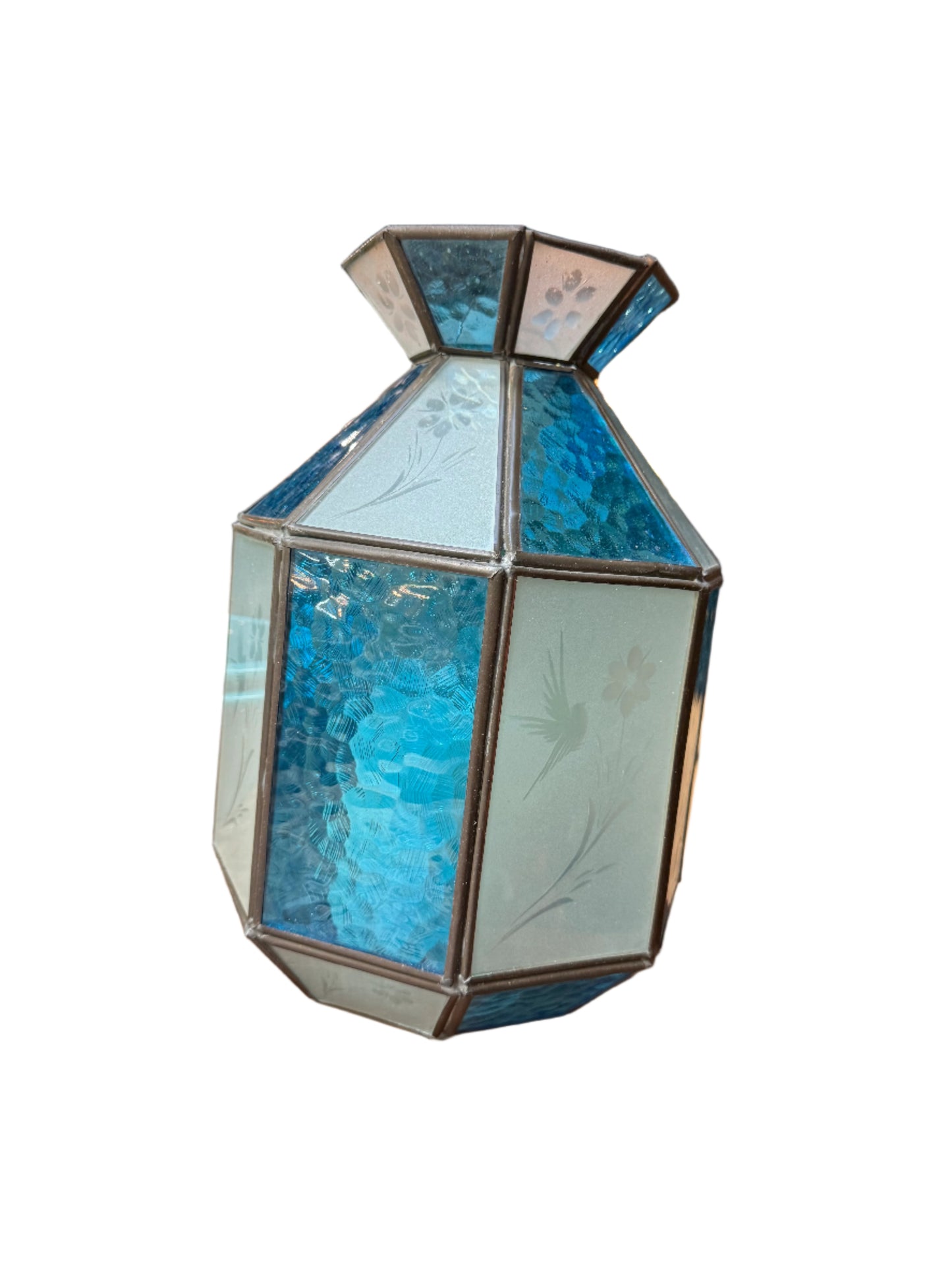 Antique Mexican Pendant Light