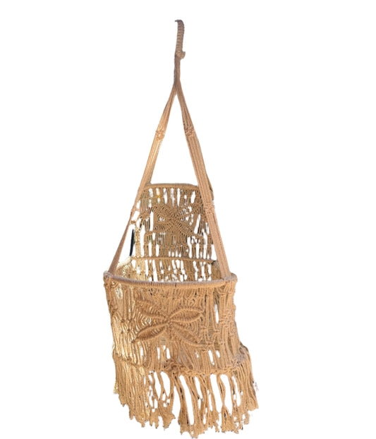 Crochet Baby Swing