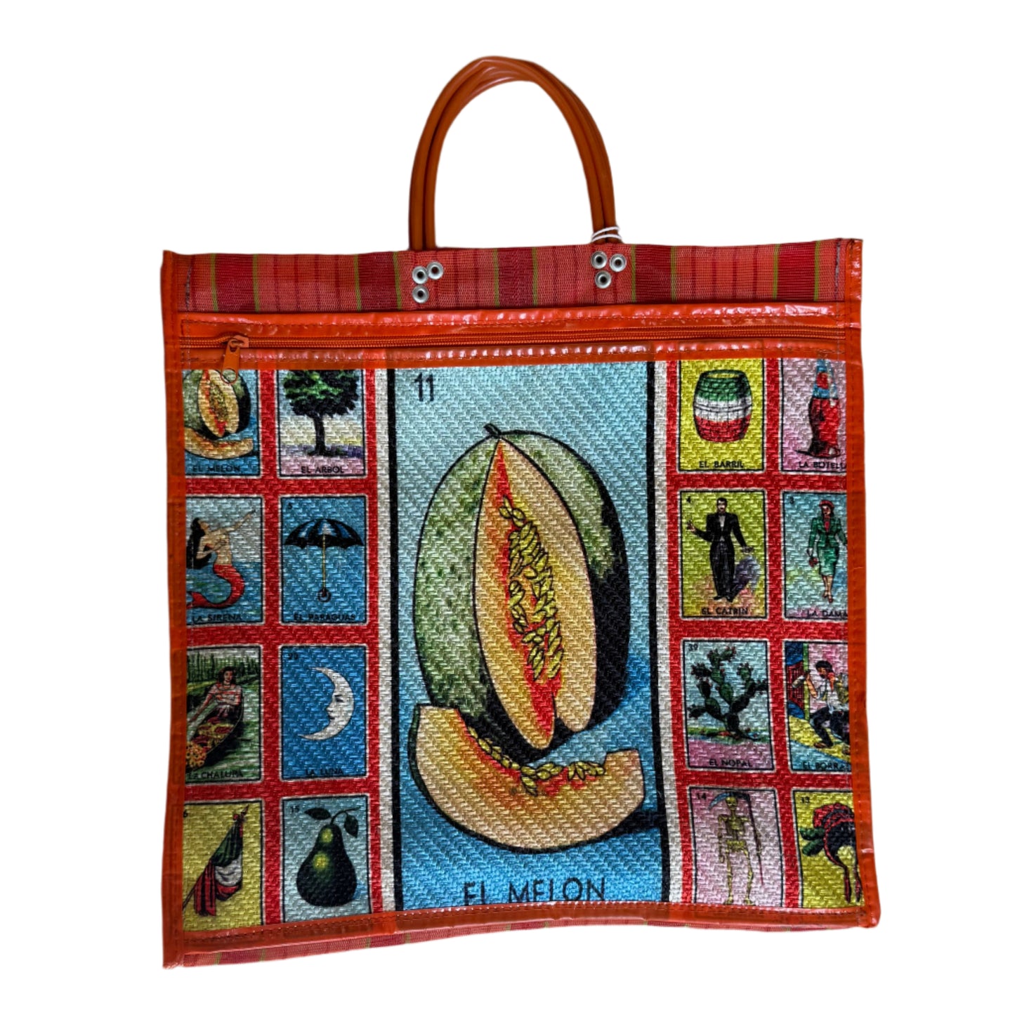 Watermelon Market Tote