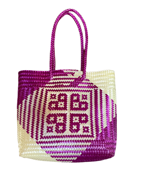 Straw Tote