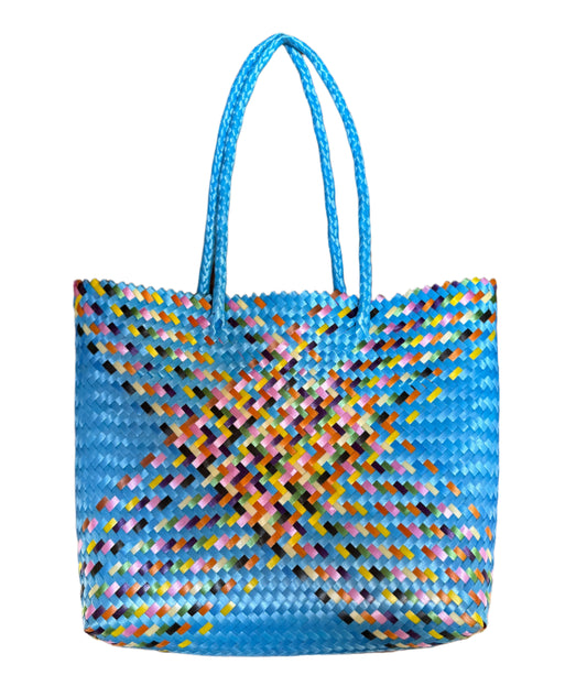 Straw Tote