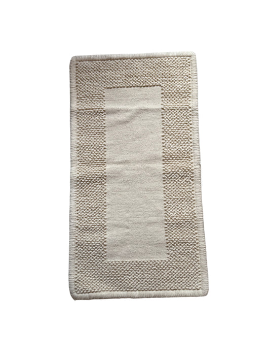 Large Wool Mat