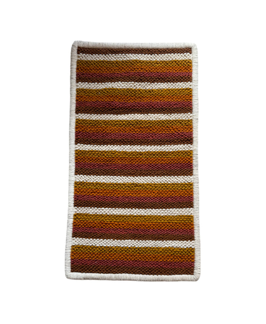 Large Wool Mat