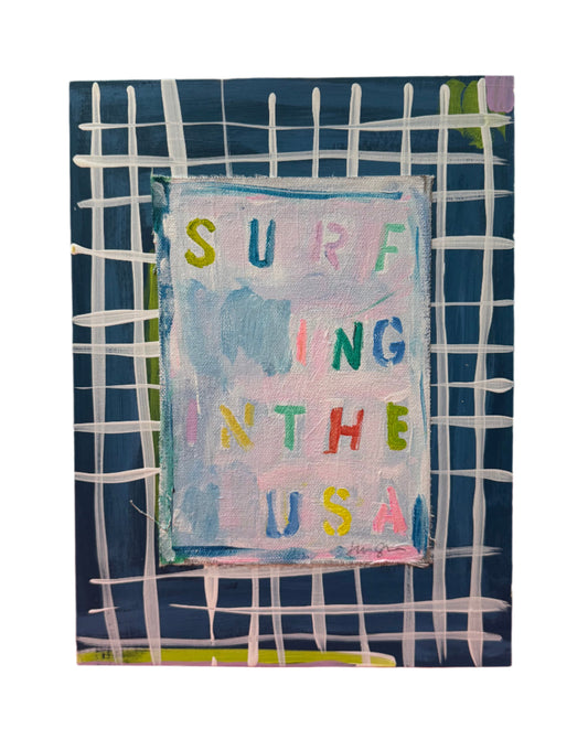 Surfing In The USA