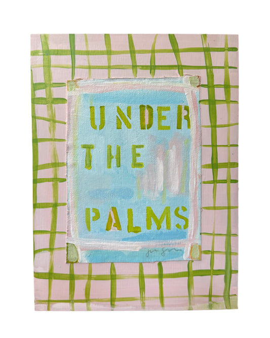 Under The Palms