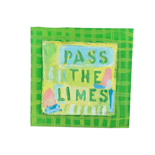 Pass The Limes