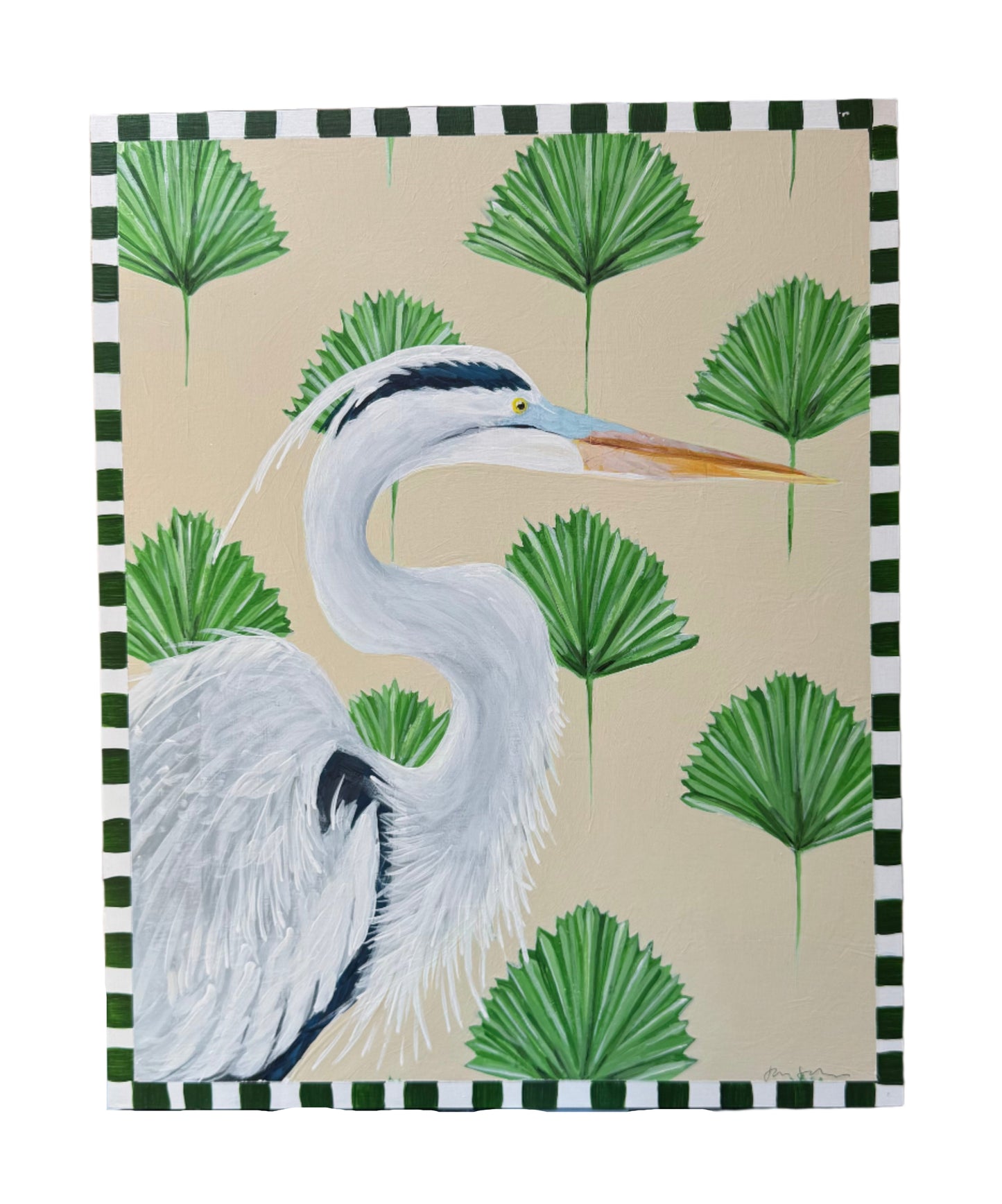 Blue Heron