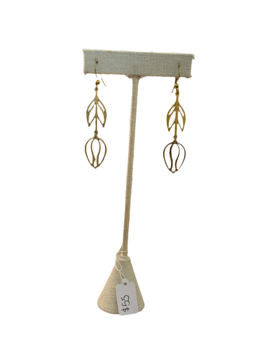 Tulip Earrings