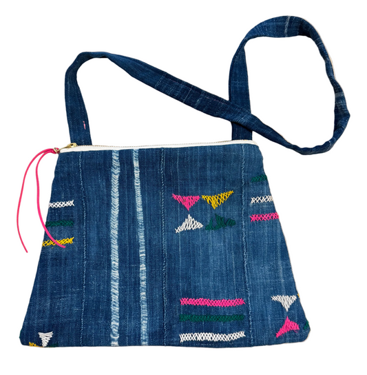 Gia's Denim Bag