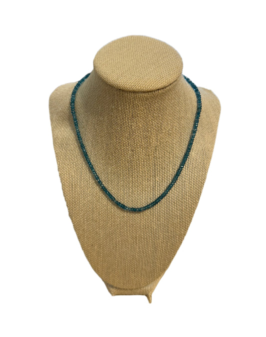 Tanzanite Necklace