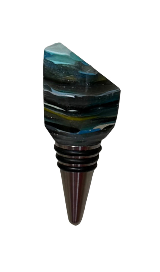 Resin Bottle Stopper
