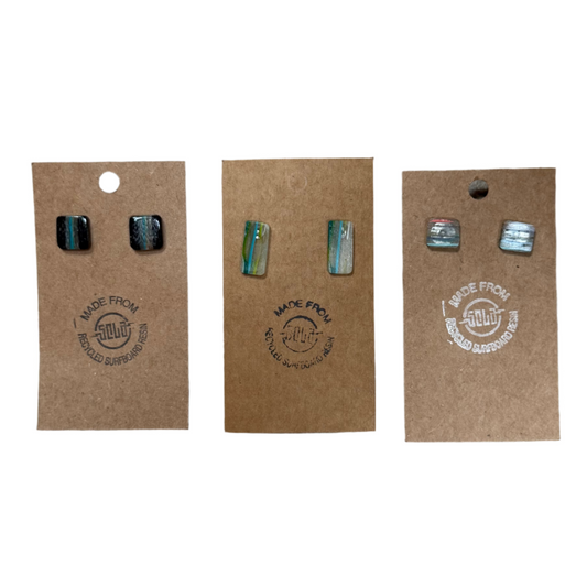 Surf Resin Studs