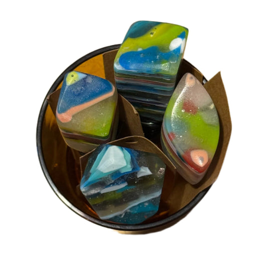 Resin Bottle Stopper