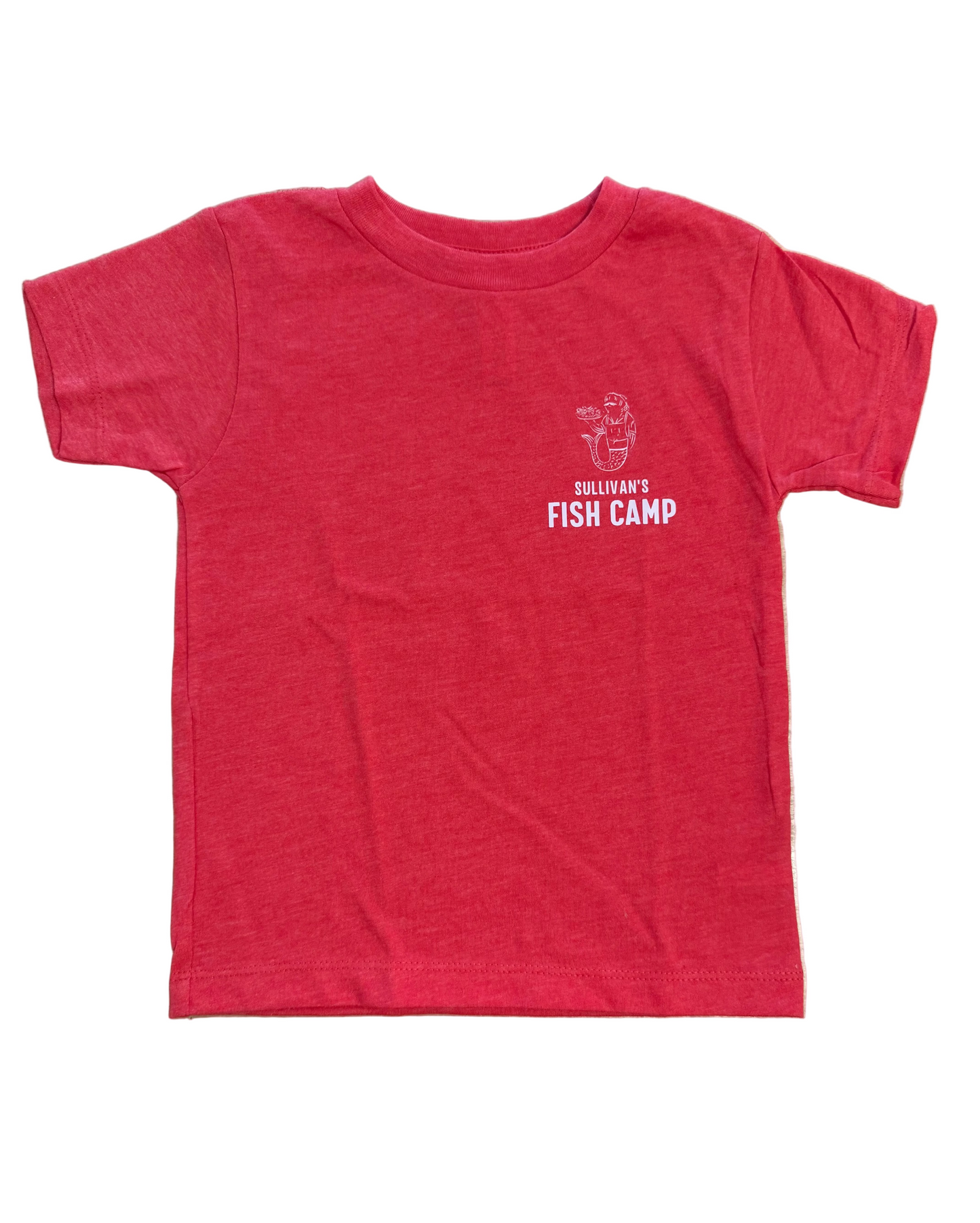Fish Camp Kid Tee