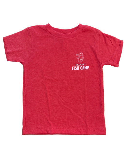 Fish Camp Kid Tee