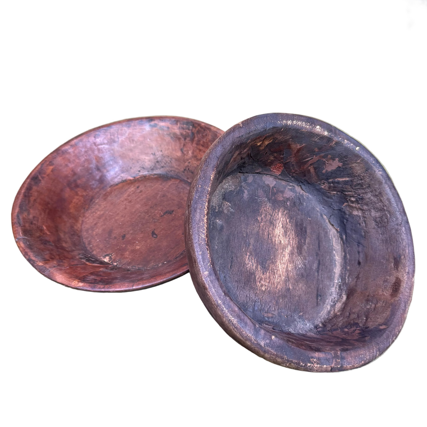 Wooden Parat Bowl