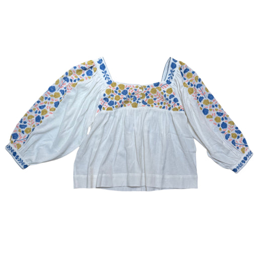 Big Island Top - Golden/Cornflower/Sherbert