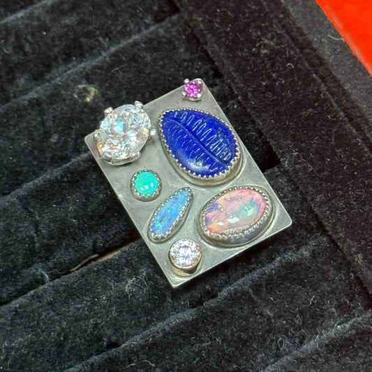 Rectangle Ring