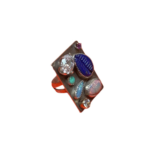 Rectangle Ring