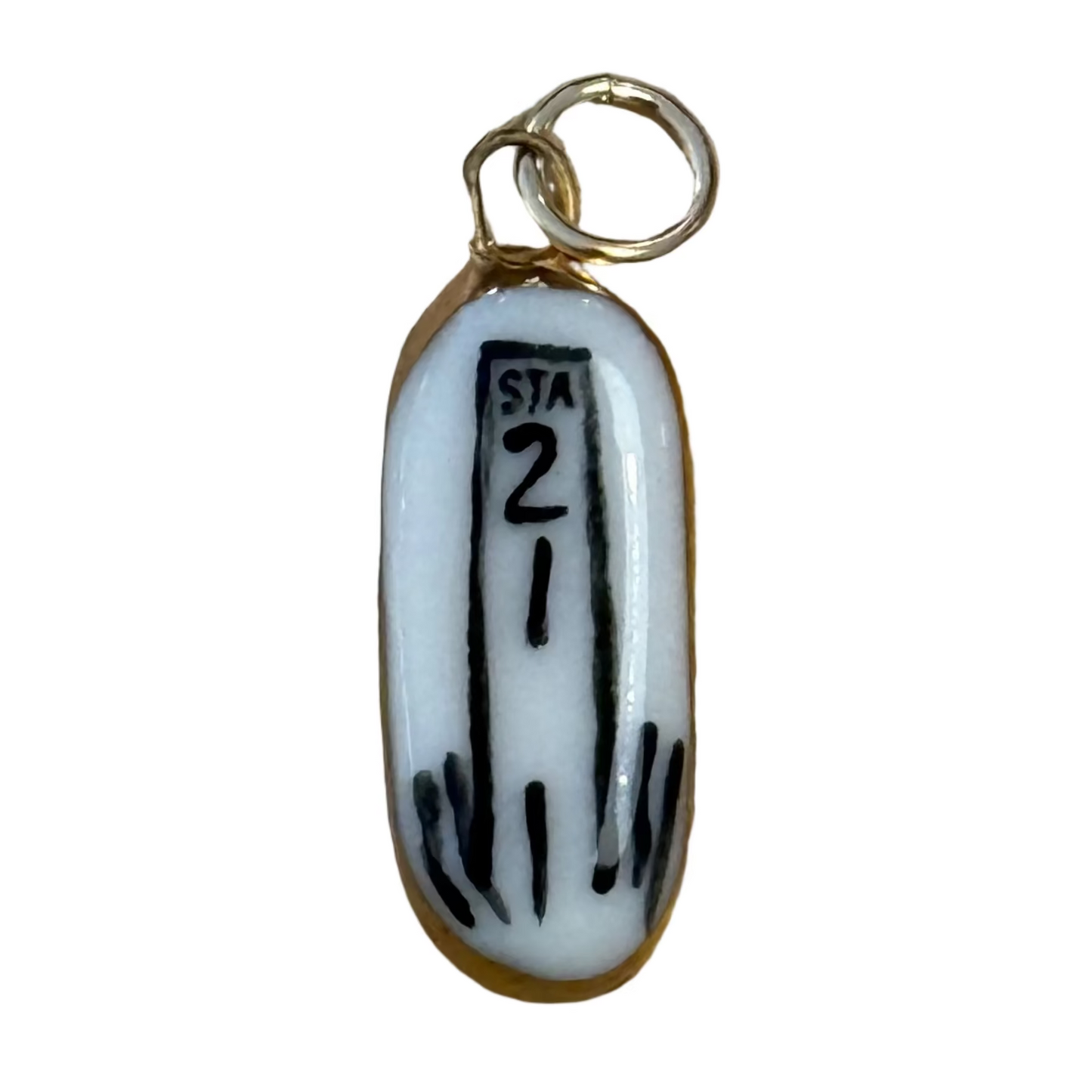 Station 21 Charm