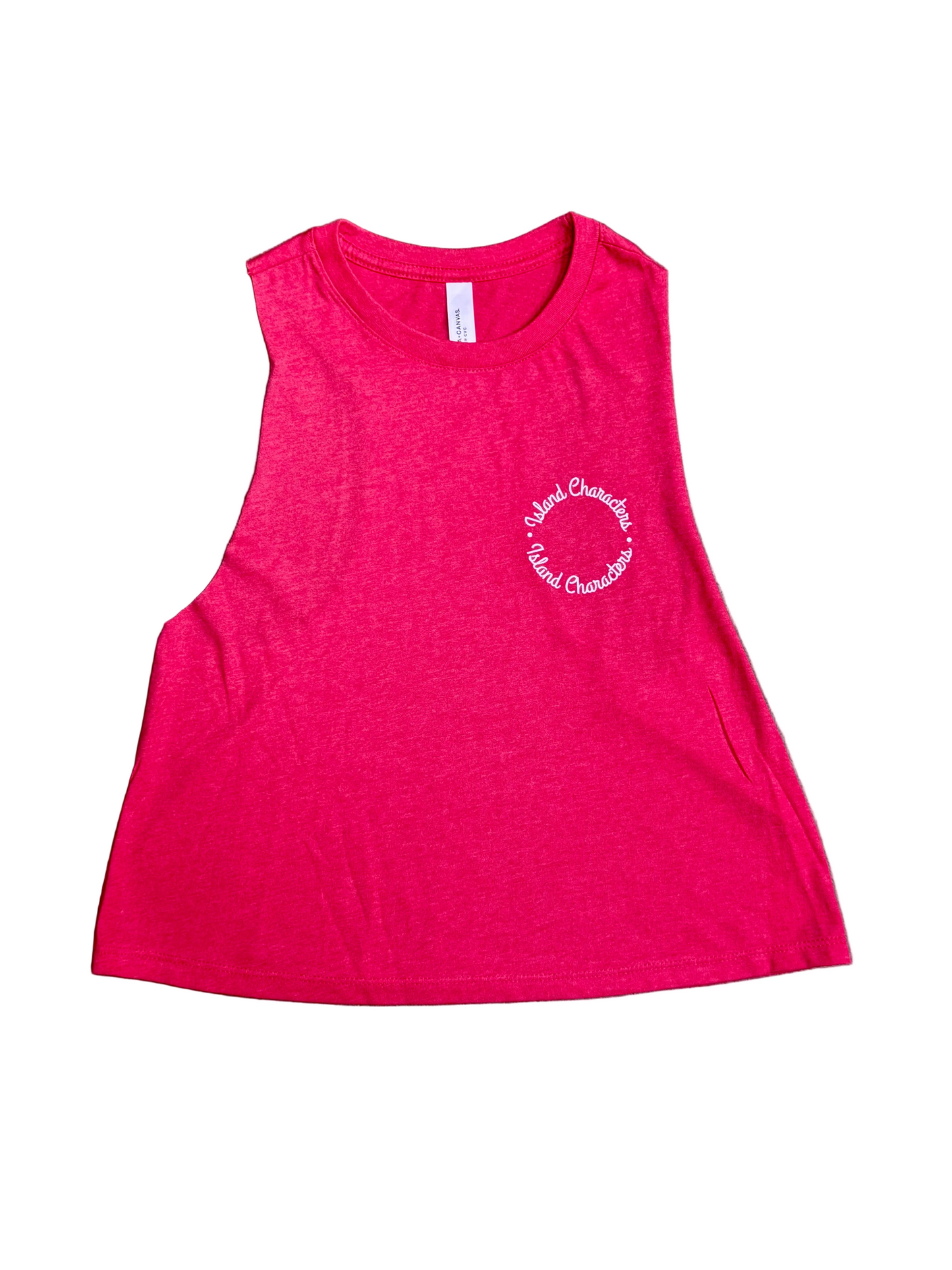 Island Characters Adult Tank