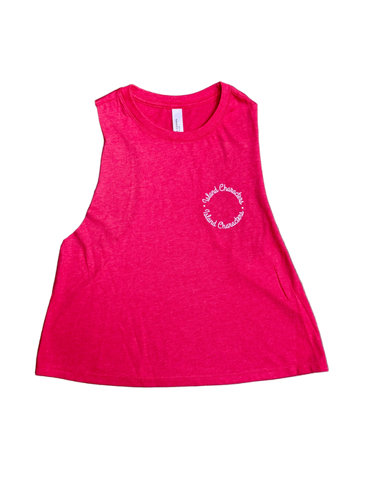 Island Characters Adult Tank