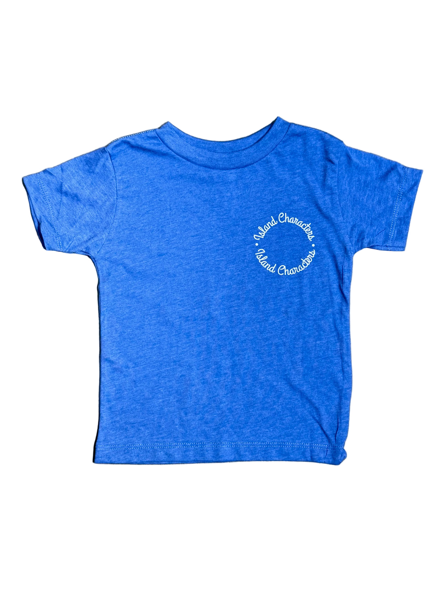 Island Characters Kid Tee