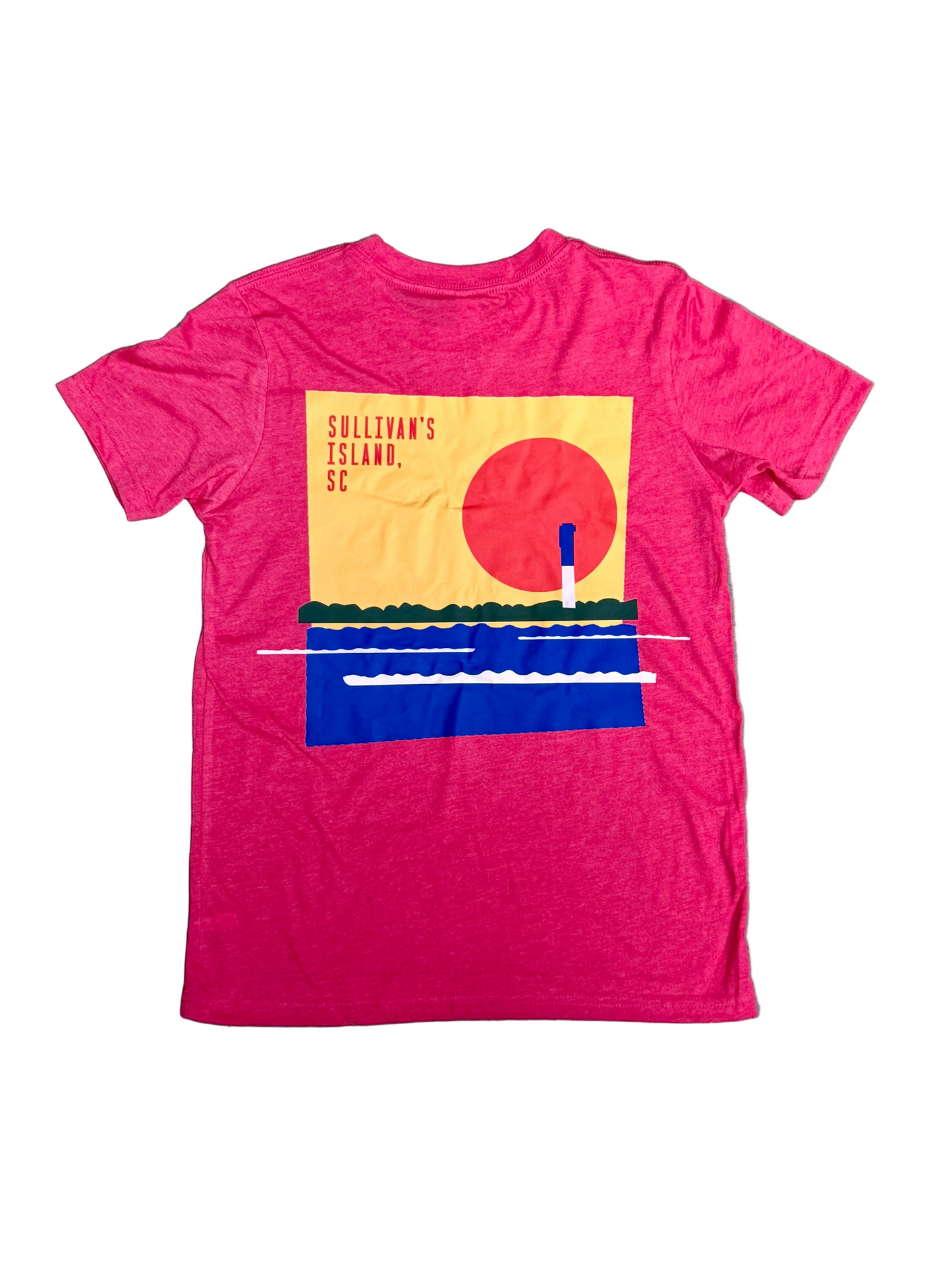Station 21 Kid Tee
