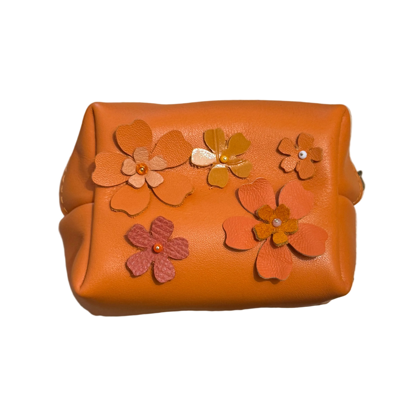 Floral Mini Mary Bag