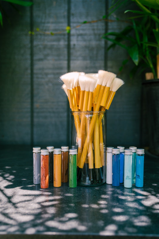 Bamboo Paint Brush