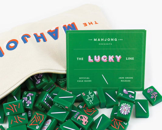 The Lucky Line Tiles