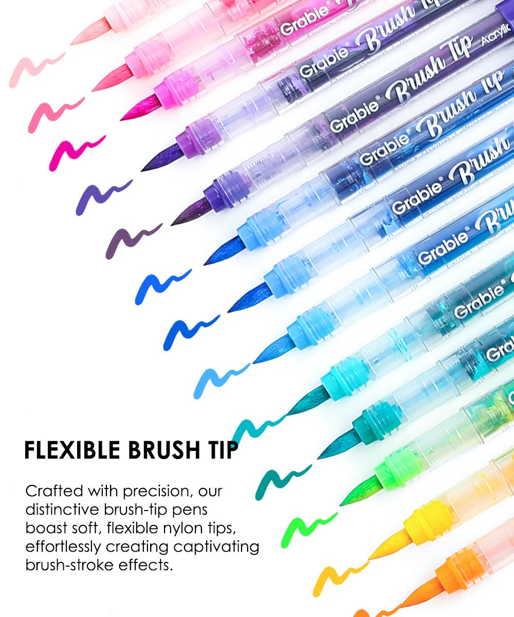 Easy Flow Paint Markers