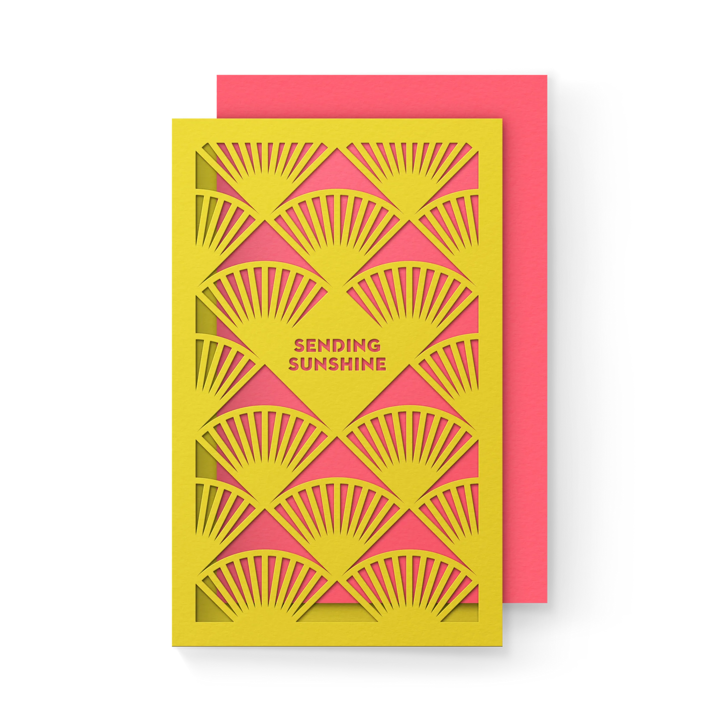 Mini Layered Card
