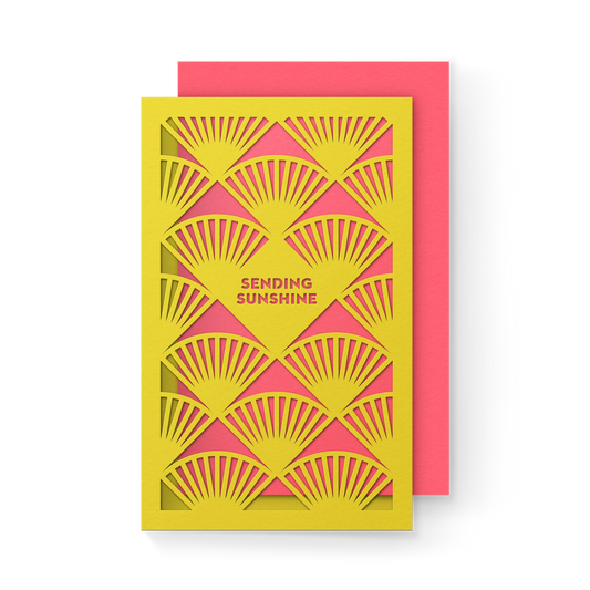 Mini Layered Card