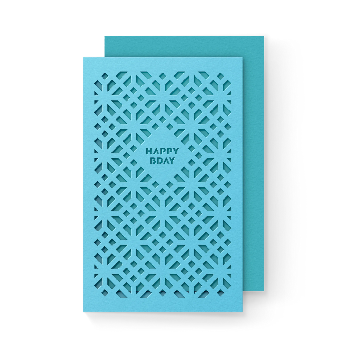 Mini Layered Card