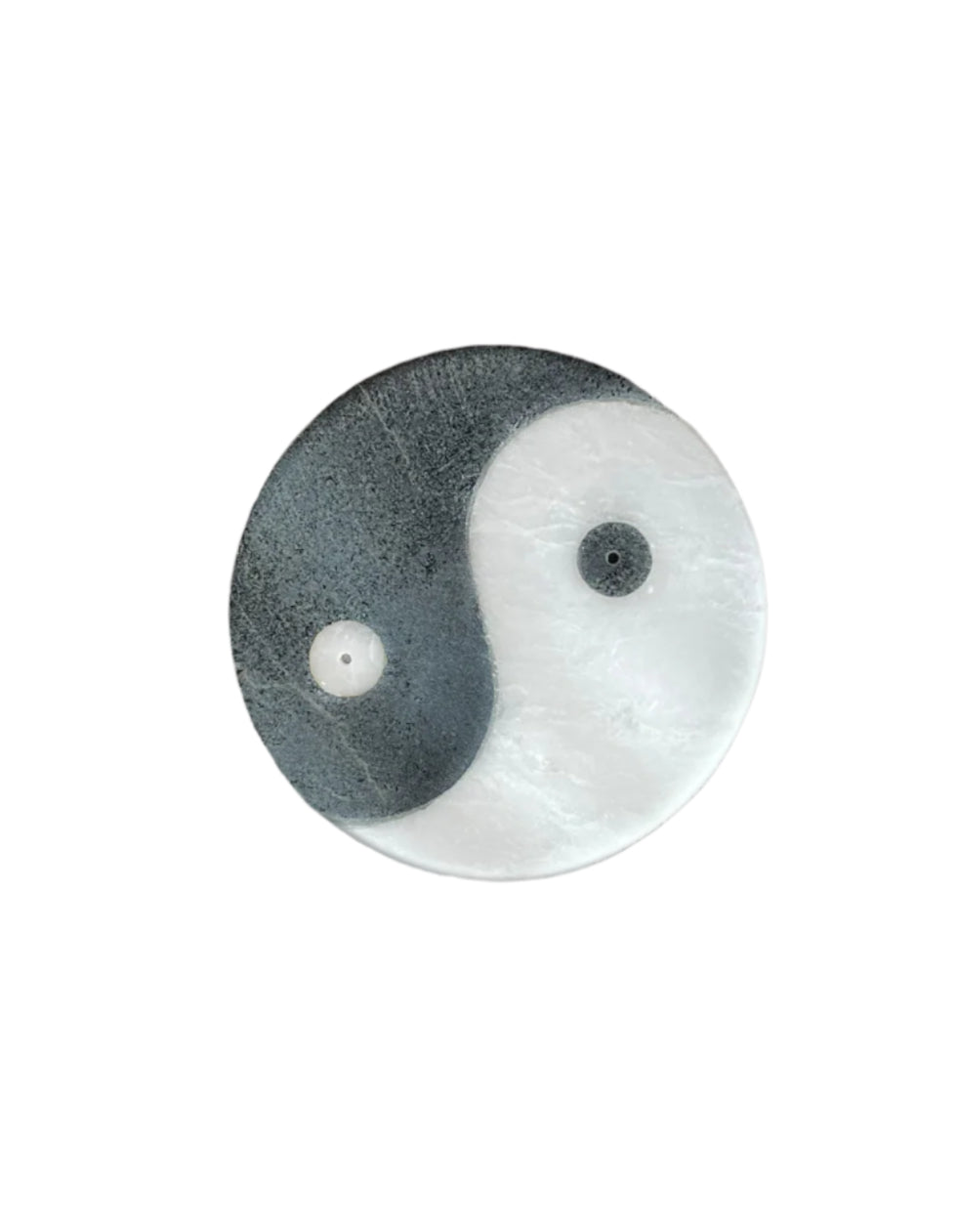 Yin Yang Incense Burner