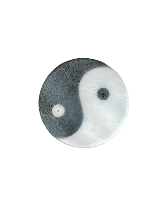 Yin Yang Incense Burner