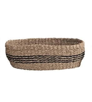 STRIPE BASKET TRAY