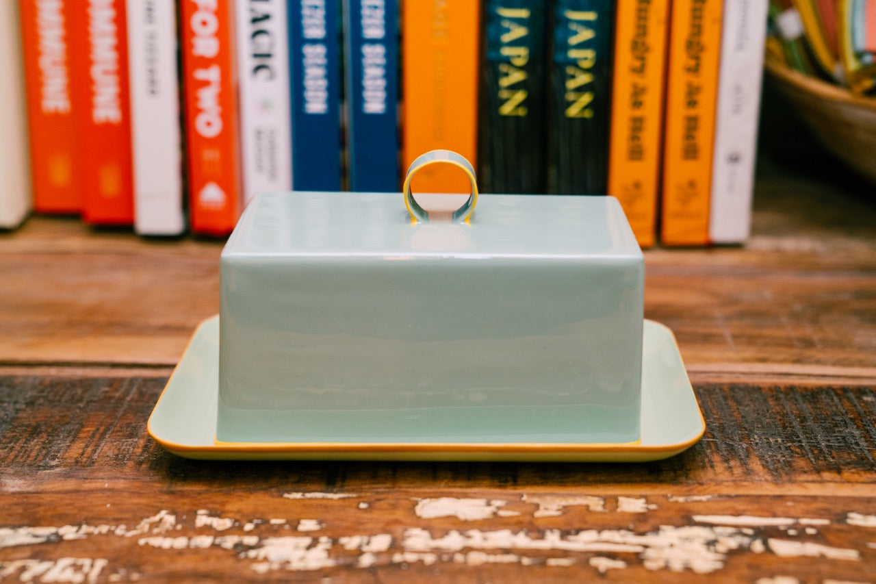 Harlow Butter Dish