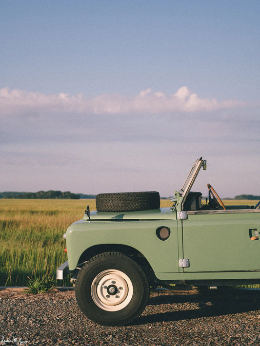 8x10 Marsh Rover