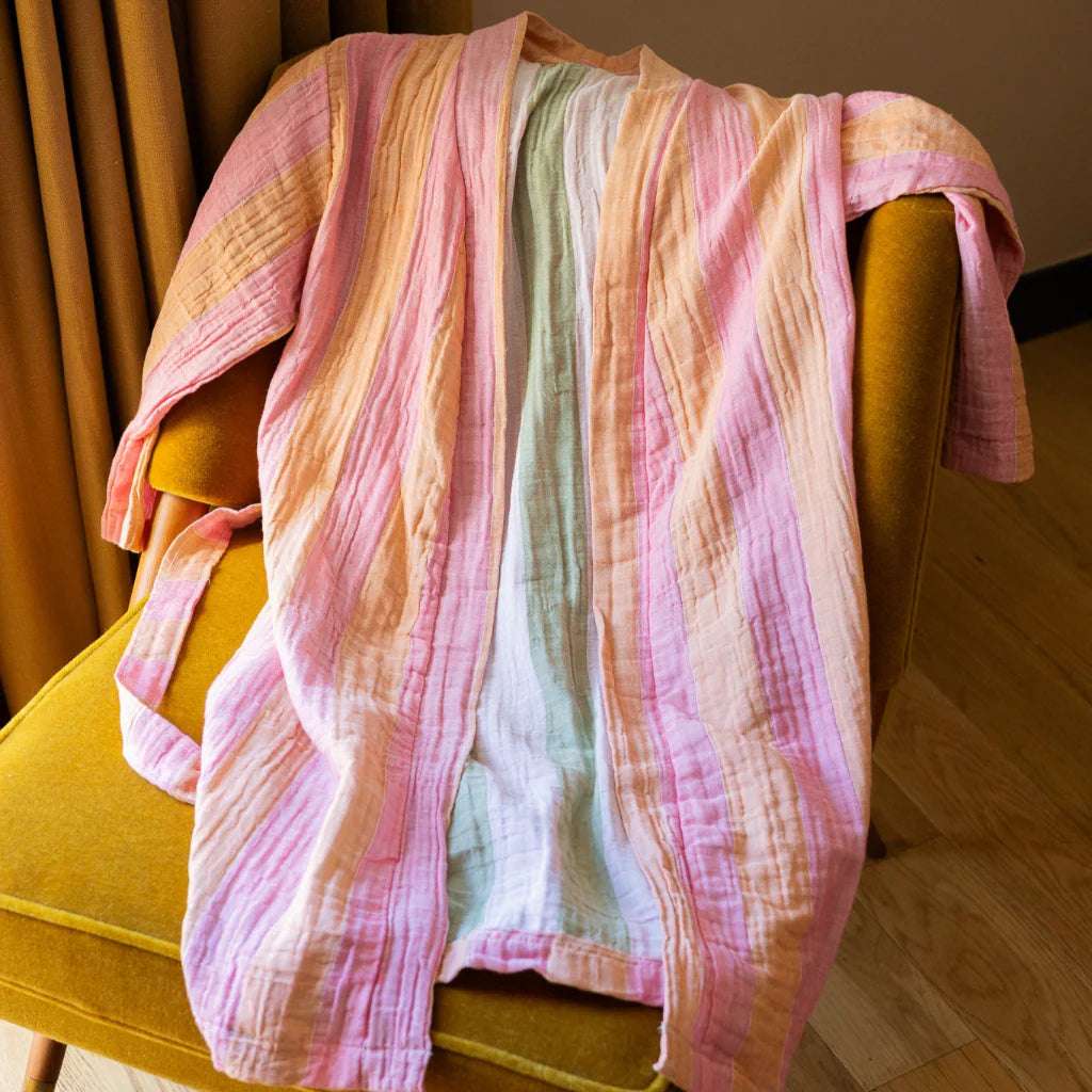 Muslin Robe