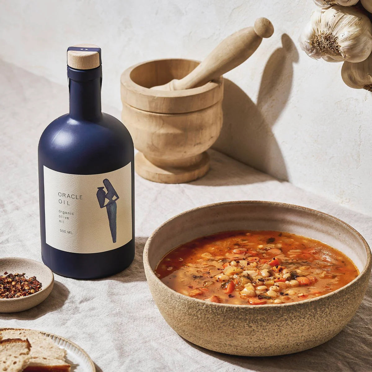Oracle Olive Oil
