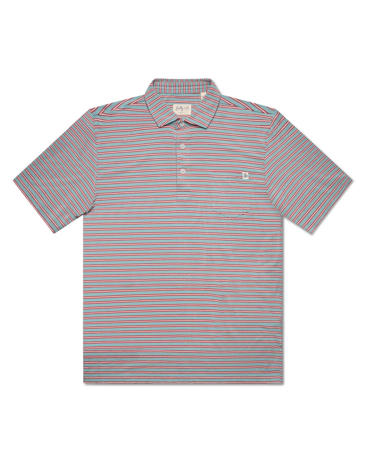 Palmetto Brick Polo