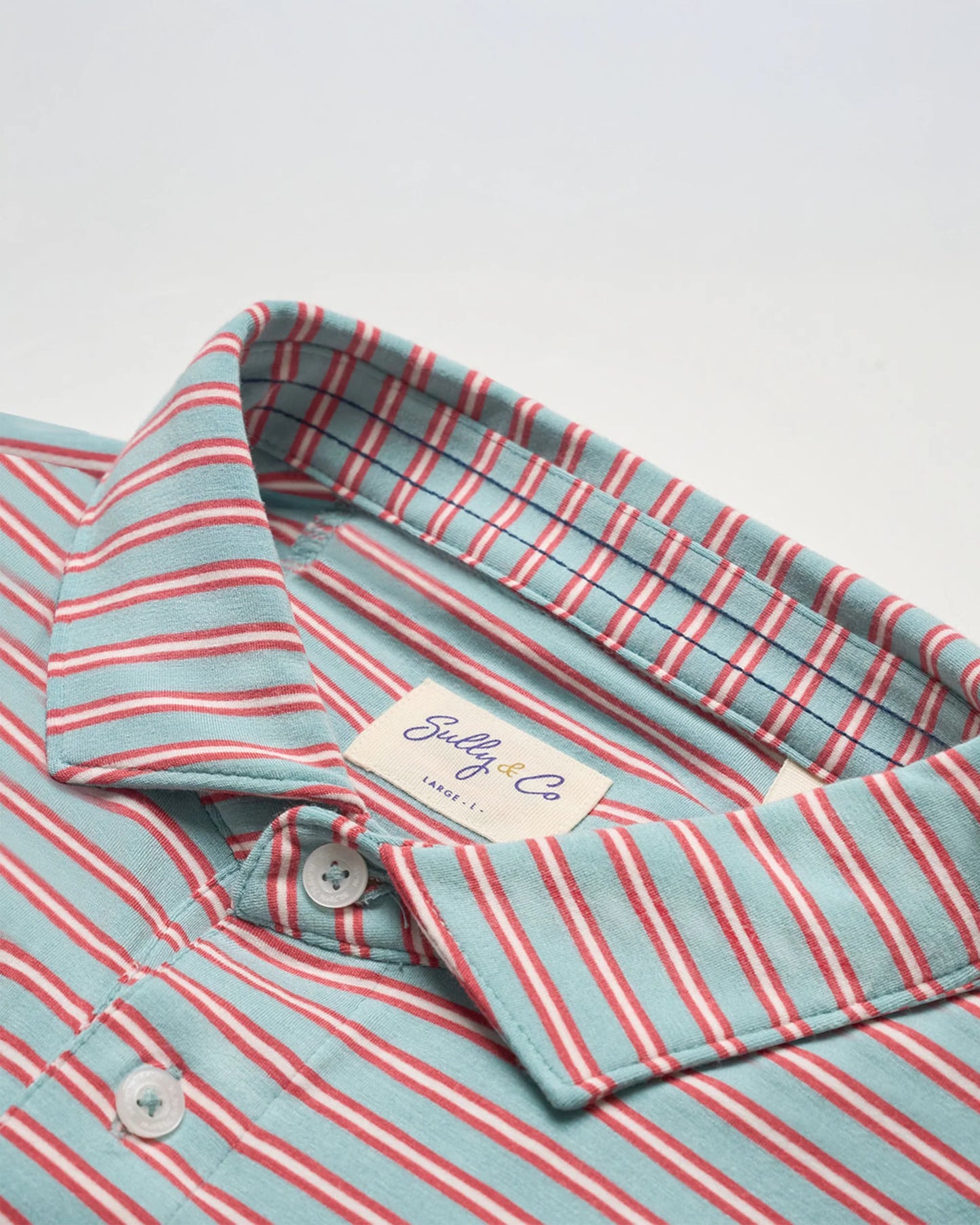 Palmetto Brick Polo
