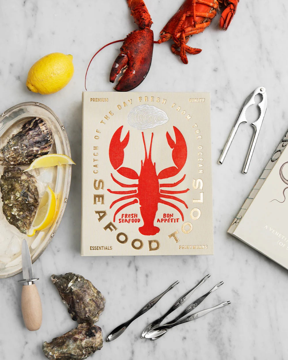 The Essentials: Seafood Tools