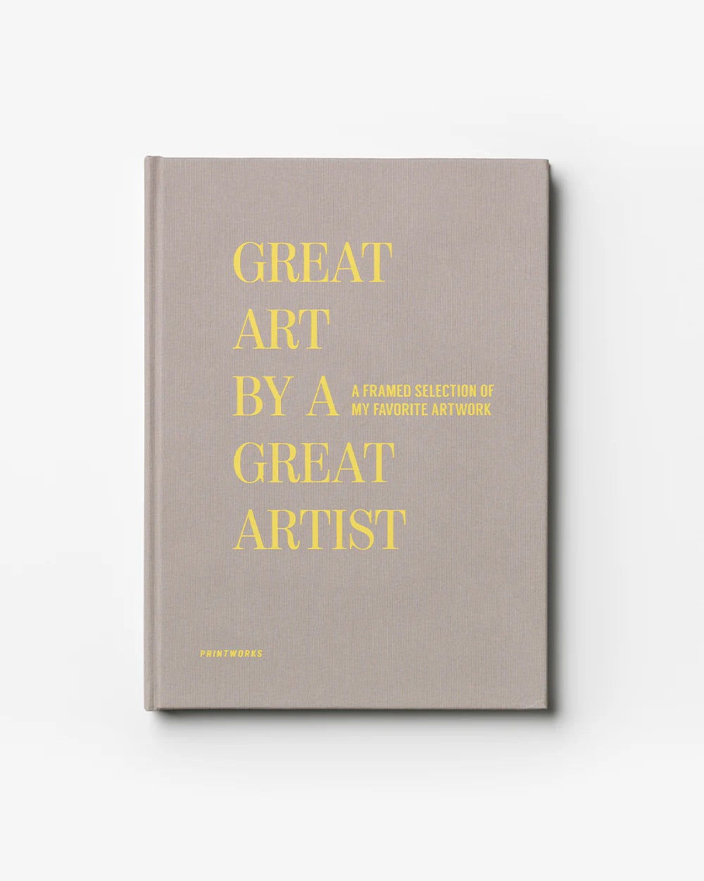 Frame Book: Great Art