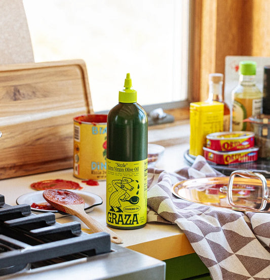 Sizzle Olive Oil