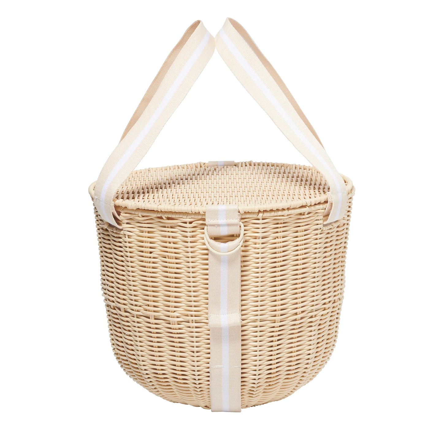 Le Weekend Round Picnic Basket
