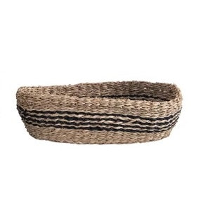 STRIPE BASKET TRAY