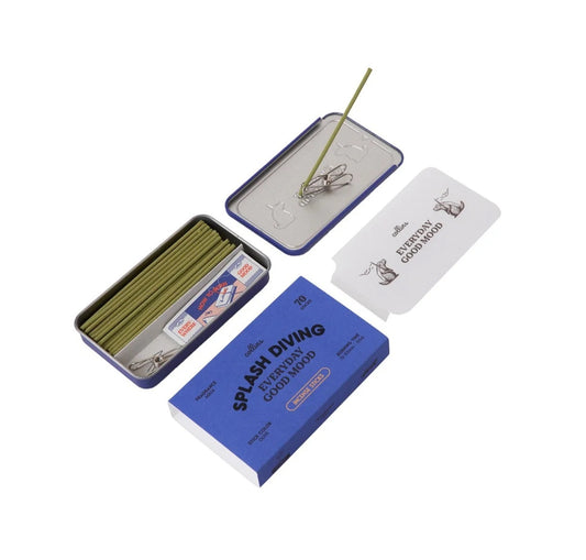 Splash Diving Incense
